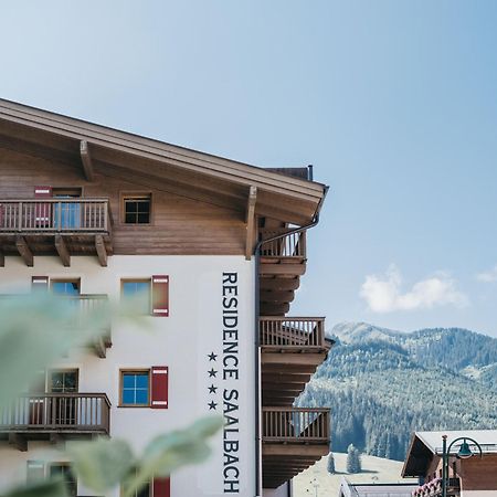 Residence Saalbach By Vaya Inklusive Joker Card ภายนอก รูปภาพ