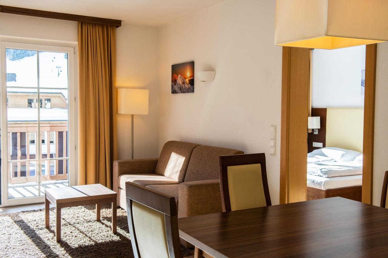 Residence Saalbach By Vaya Inklusive Joker Card ภายนอก รูปภาพ