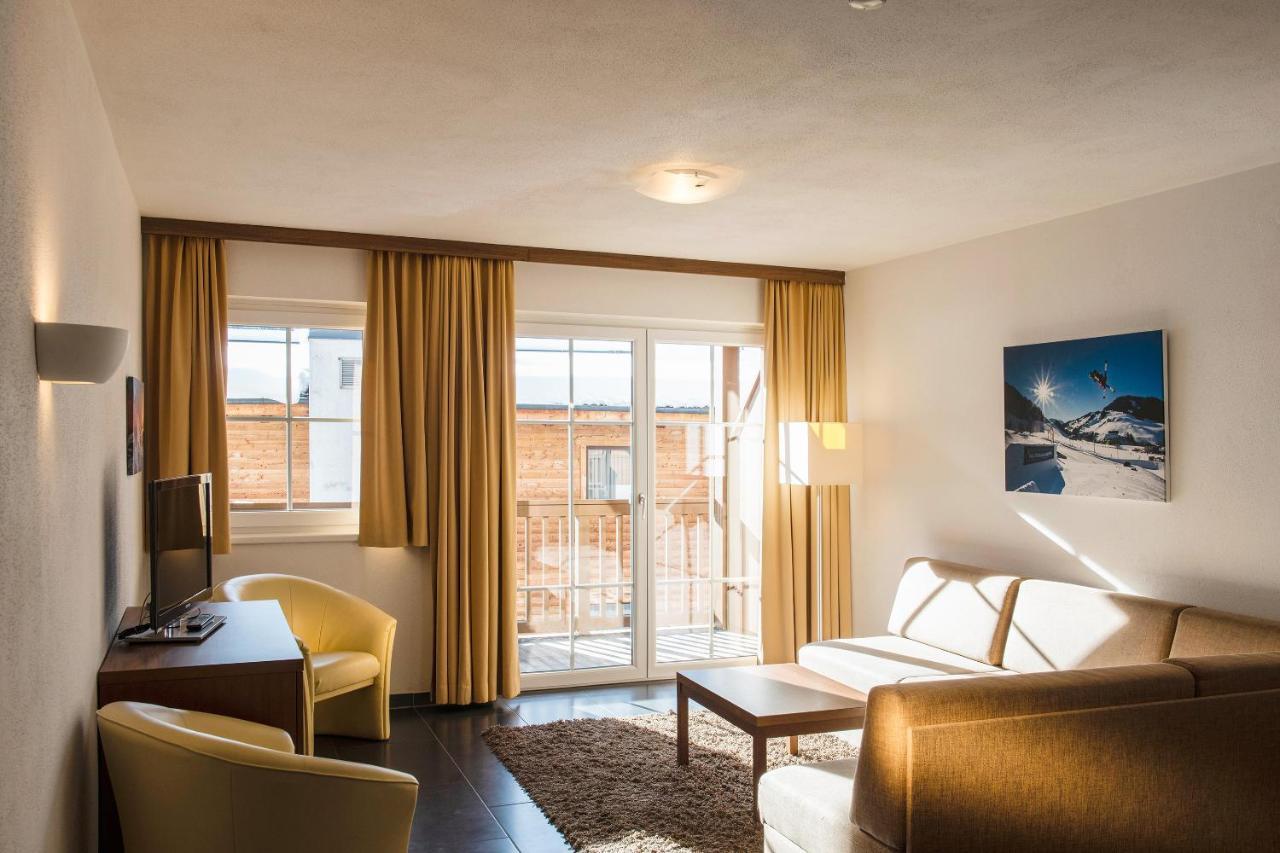 Residence Saalbach By Vaya Inklusive Joker Card ภายนอก รูปภาพ
