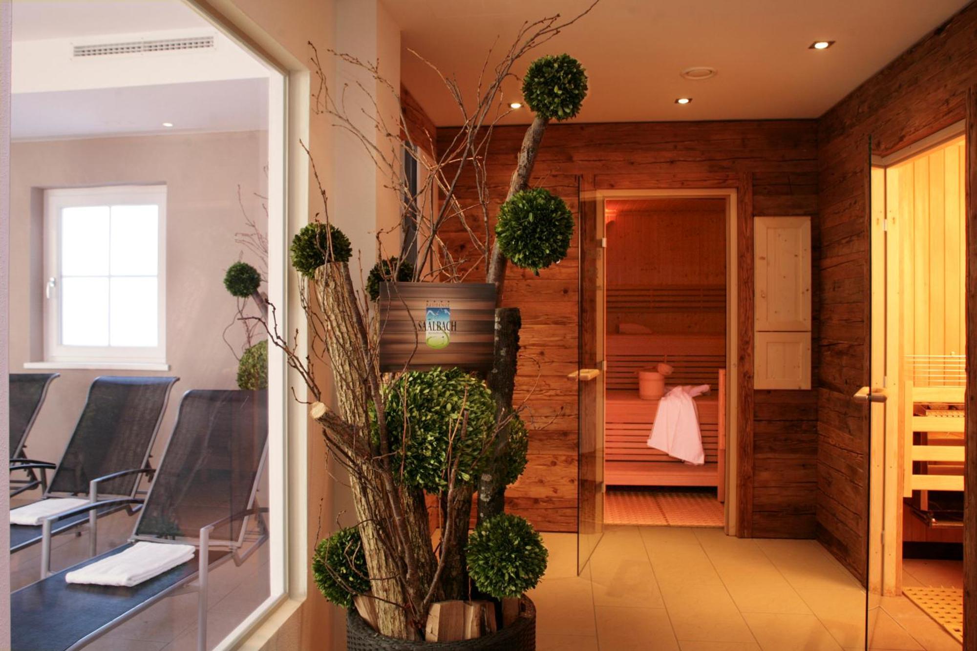 Residence Saalbach By Vaya Inklusive Joker Card ภายนอก รูปภาพ