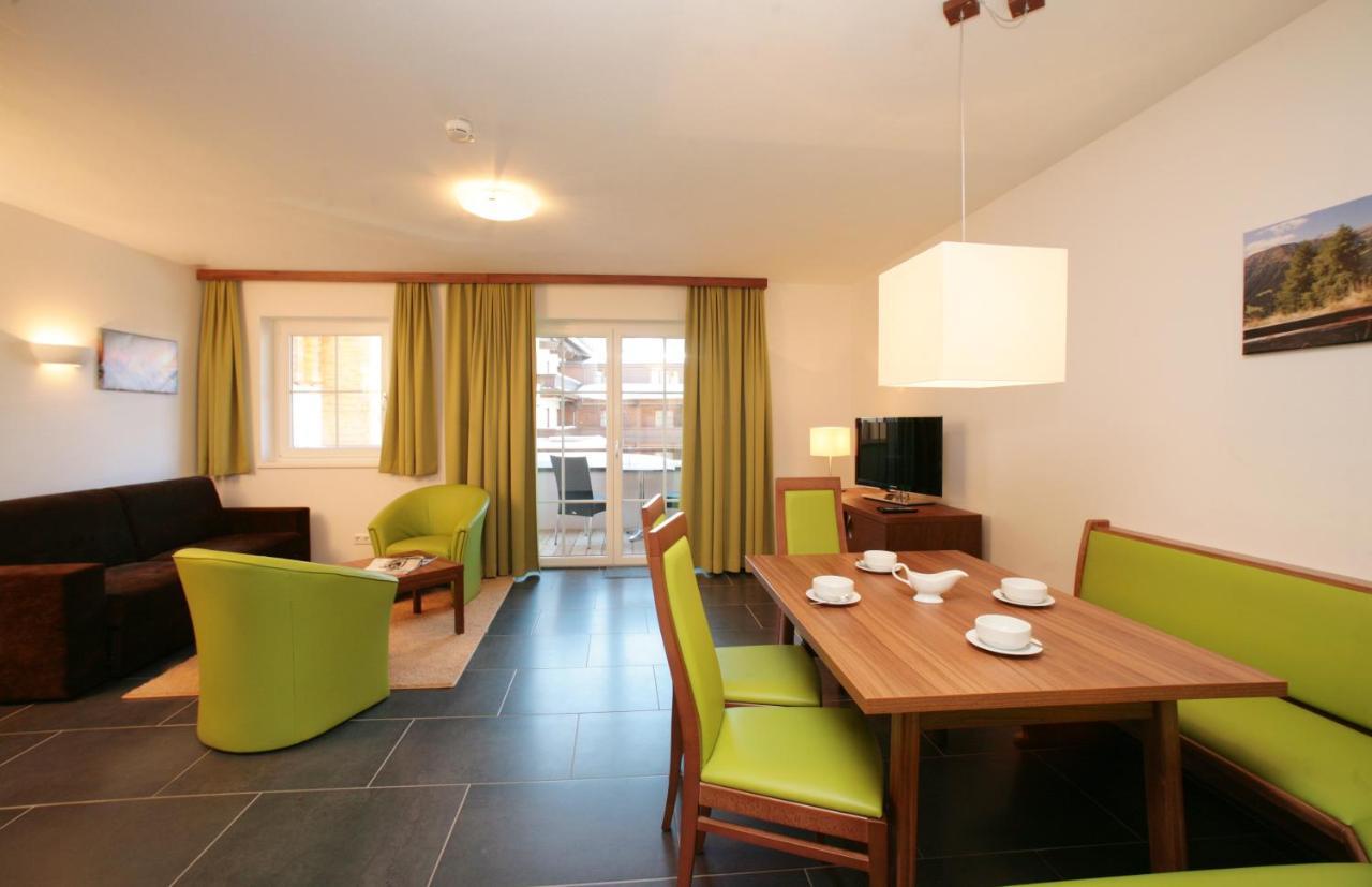 Residence Saalbach By Vaya Inklusive Joker Card ภายนอก รูปภาพ