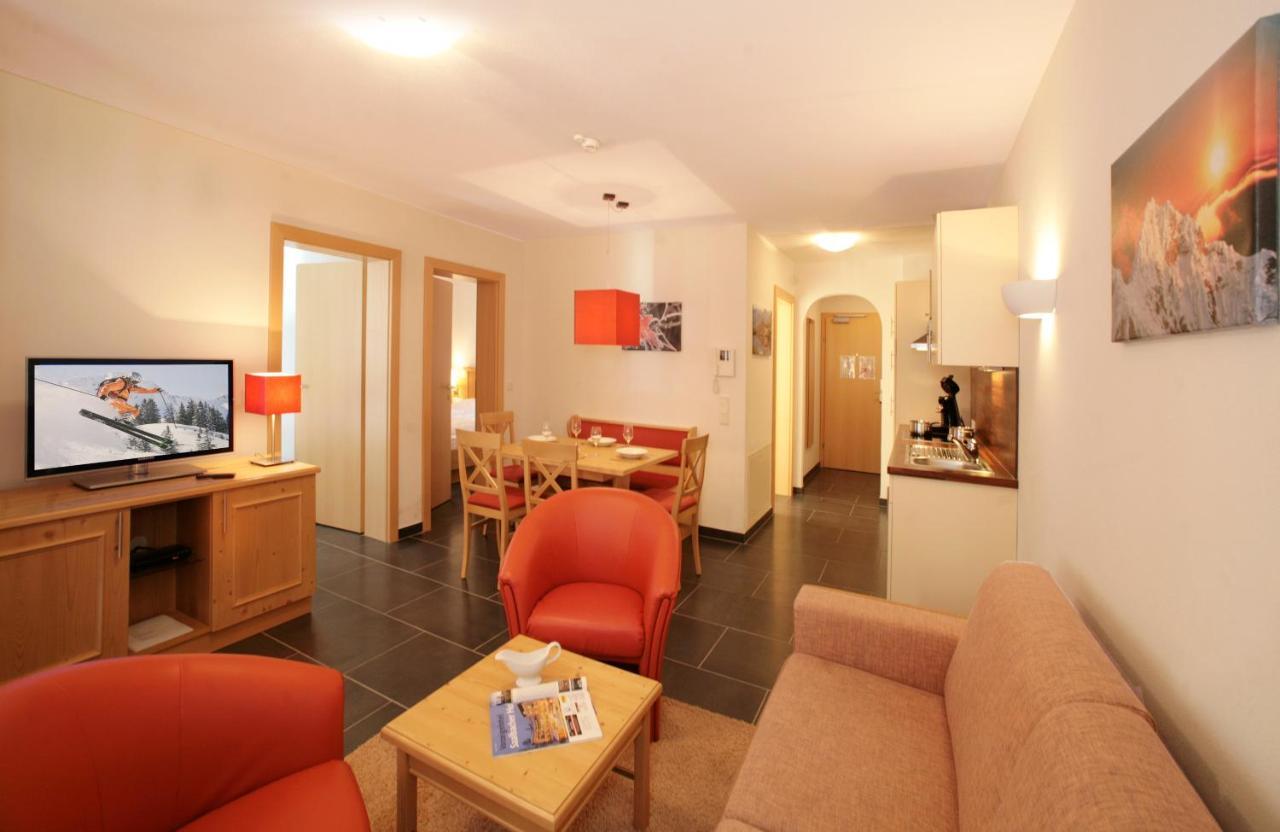 Residence Saalbach By Vaya Inklusive Joker Card ภายนอก รูปภาพ